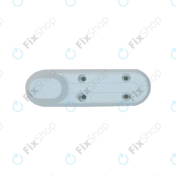 Капак за кабела на мотора за Xiaomi Mi Electric Scooter 1S, 2 M365, Essential, Pro, Pro 2, C002300002200, White, Бял, Genuine Service Pack