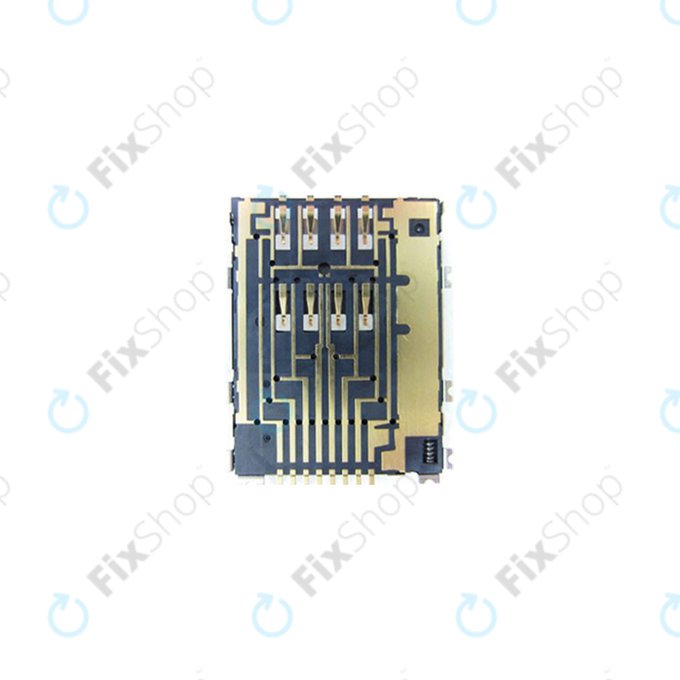 Четец за SIM карти за Samsung Tab 2 10.1 P5100, P5110, P6800