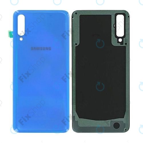 Капак на батерията за Samsung A70 A705F, син, Blue