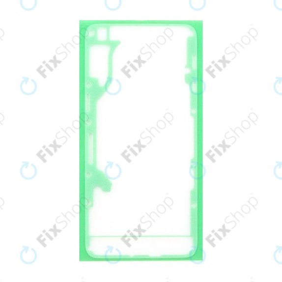 Капак на батерията лепенка за Samsung S6 Edge Plus G928F