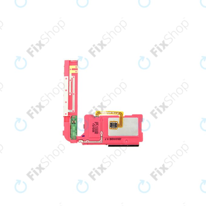 Високоговорител за Samsung Tab 2 10.1 P5100, P5110, черен, Black, десен, right, Genuine Service Pack