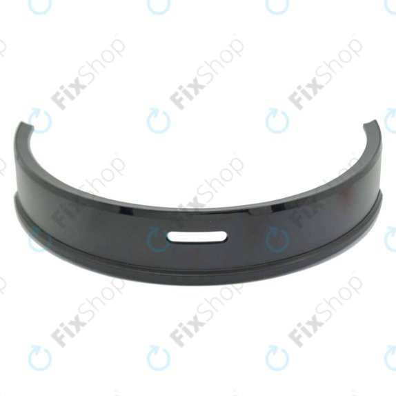 Предна броня, Черен за Xiaomi Roborock S5