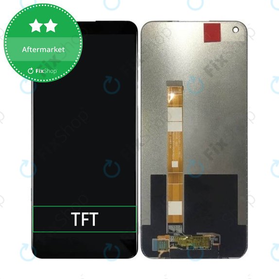 дисплей за OnePlus Nord N100 BE2013, BE2015, Тъчскрийн без рамка, TFT