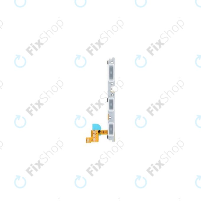 Флекс кабел за buтони за сила на звука за Samsung A53 5G A536B, GH59-15555A, Genuine Service Pack