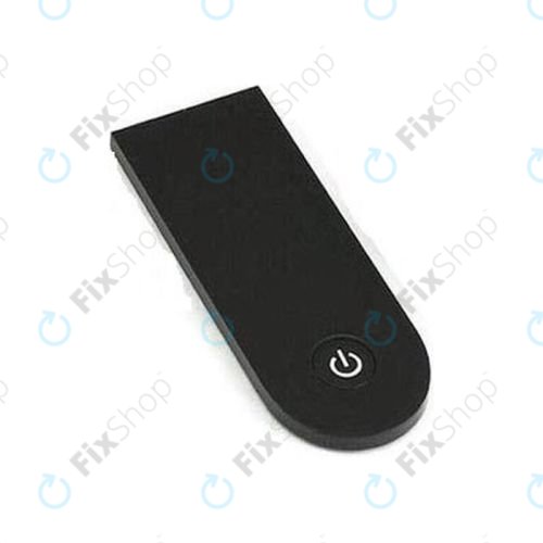 Капак на дисплея за Xiaomi Mi Electric Scooter 1S, Essential, Pro, Pro 2, Mankeel CityJet - C002550006100, Genuine Service Pack