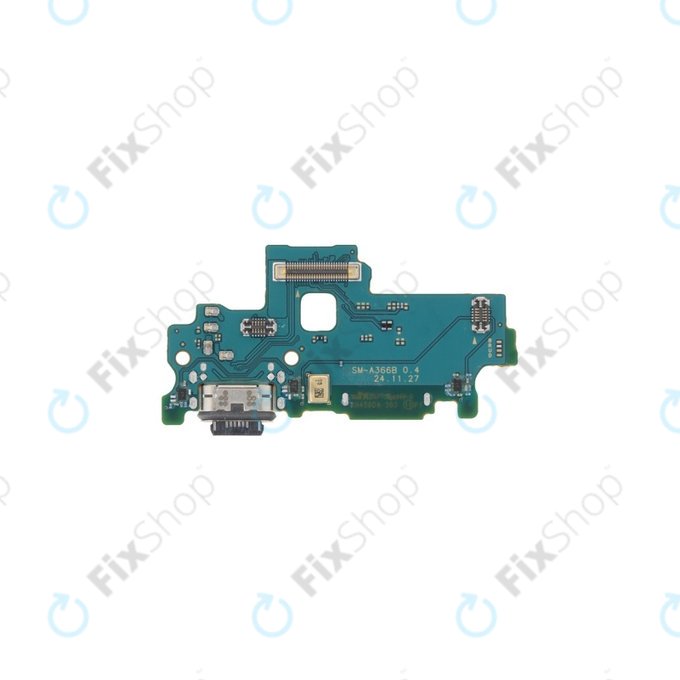 Заряден конектор PCB платка за Samsung A36 A366E