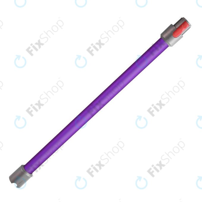 Смукателна тръба за Dyson V-series, Outsize, лилав, Purple