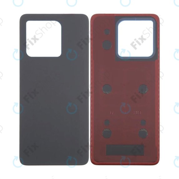 Заден капак за Xiaomi 14T Pro 2407FPN8EG, Titan Black