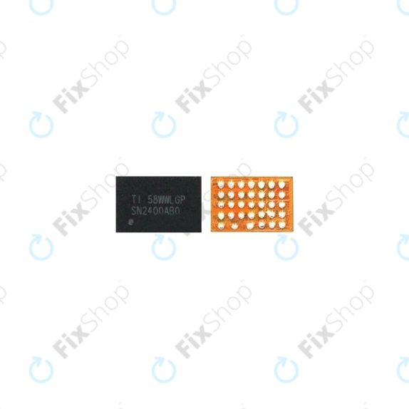 USB контрол IC за iPhone 6S, 6S Plus, SN2400, 35 pin