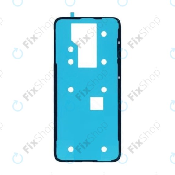 Капак на батерията лепенка за Xiaomi Redmi Note 8 Pro, 320802400049, Genuine Service Pack