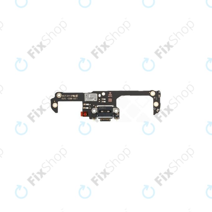 Порт за зареждане с платка за Google Pixel 10 Pro XL, G949-01377-00, Genuine Service Pack