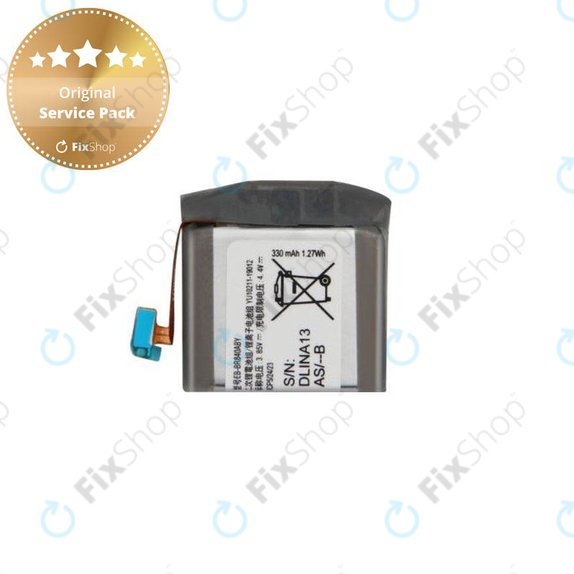 батерия за Samsung Galaxy Watch 3 45mm R840, R845, EB-BR840ABY 330mAh, GH43-05011A, Genuine Service Pack