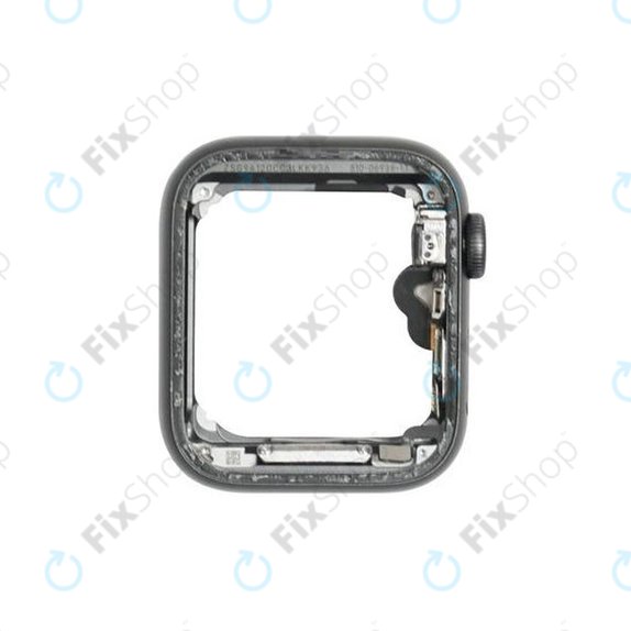 Корпус с корона Aluminium (Space Gray) за Apple Watch 5 44mm