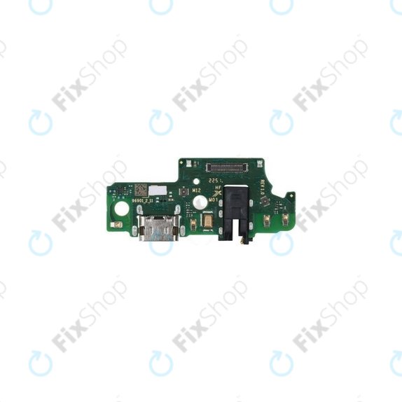 Зареждащ конектор PCB платка за Samsung A14 5G A146B, GH81-23265A, Genuine Service Pack
