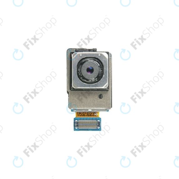 Задна камера за Samsung S6 Edge G925F, GH96-08277A, Genuine Service Pack