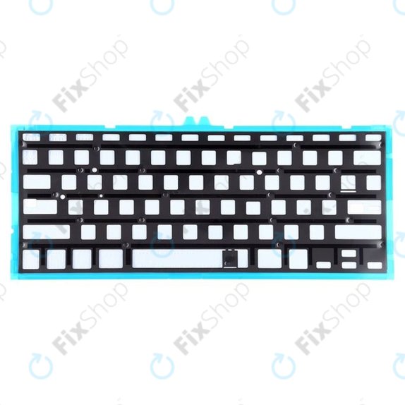 Подсветка на клавиатура US за MacBook Air 13" A1369, A1466 (Mid 2011 - Early 2015)