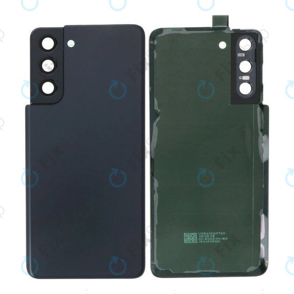 Комплект заден капак за Samsung Galaxy S21 G991B, Phantom Gray
