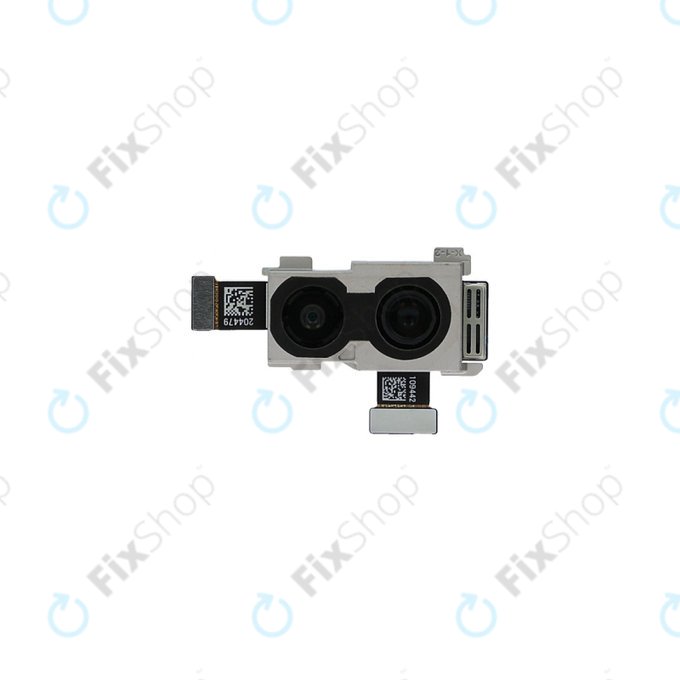 Задна камера за Asus Zenfone 8 ZS590KS, 64 + 12MP, 04080-00300700, Genuine Service Pack