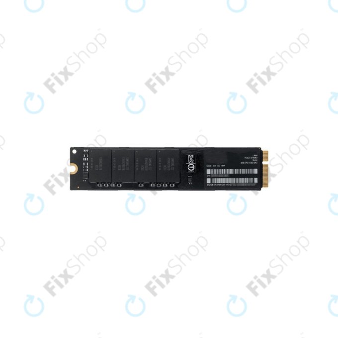 MacBook Air 11" A1465 (Mid 2012), 13" A1466 (Mid 2012) - SSD 512GB