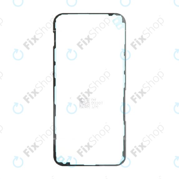 Уплътнителна лепенка под LCD за iPhone 12 Mini, 2UUL SA12M