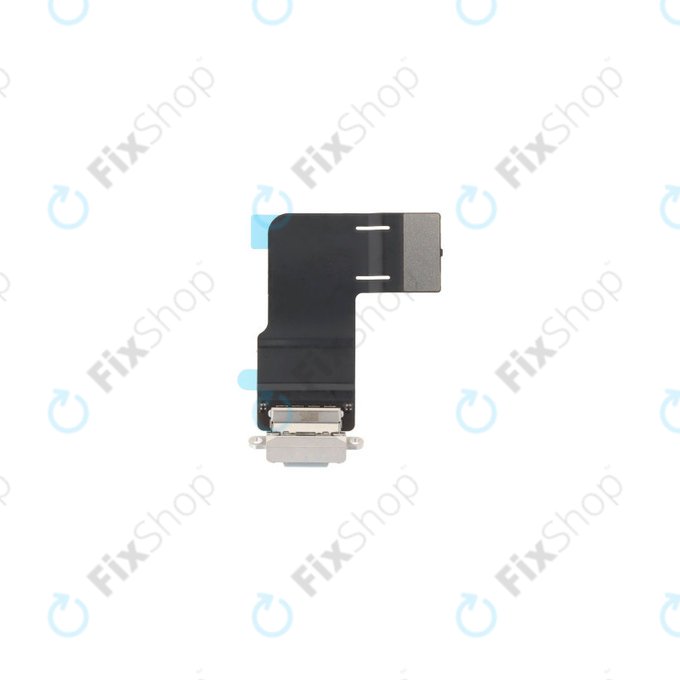 Конектор за зареждане + Flex кабел за iPad Air 11 (2024, 2025), Blue
