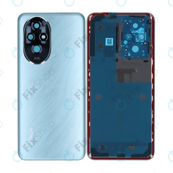 Заден капак за Honor 200, Emerald Green, 0235AKMW, Genuine Service Pack