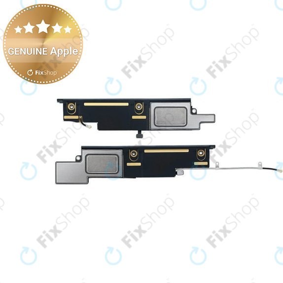 Говорители (ляв и десен) за MacBook Air 13", A3113 (2024), с антена, 923-10350, Genuine Apple