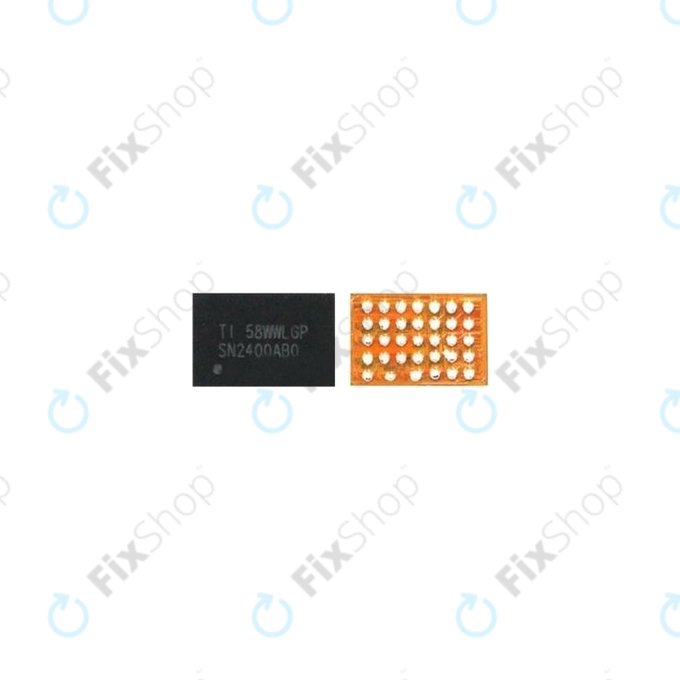 USB контрол IC за iPhone 6S, 6S Plus, SN2400, 35 pin