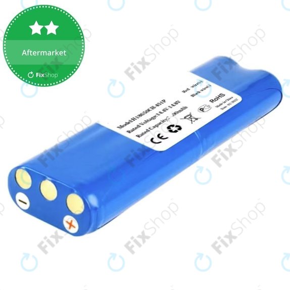 Батерия за Philips SmartPro Active FC8810, FC8820, FC8830, 4ICR19/65, Li-Ion 14.4V 2600mAh