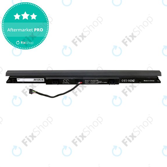 Батерия за Lenovo Ideapad 110, V110, V310, V510, 2200mAh, Li-Ion, 14.4V, L15L4A02, HQ