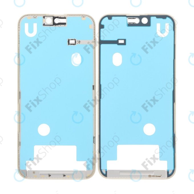 Предна рамка с лепенка за iPhone 15 Pro Max