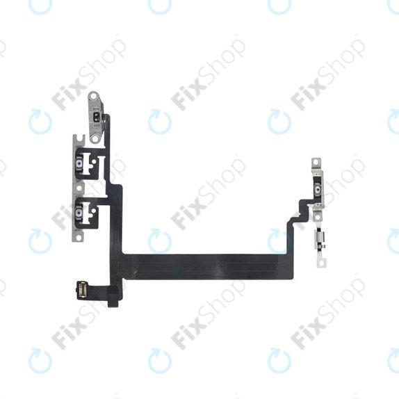 Флекс кабел за бутон захранване с бутони за сила на звука за iPhone 13 Mini
