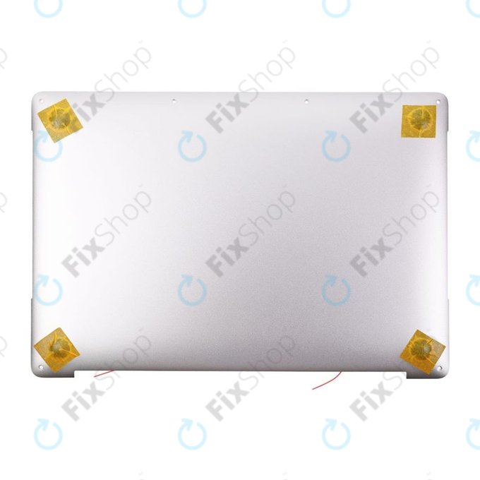 Долен капак за MacBook Pro 13" A2251 (2020), сребърен, Silver