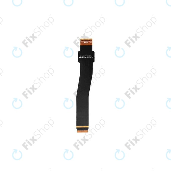Гъвкав кабел за LCD дисплей за Samsung Tab 3 10.1 P5200, P5210, Tab 4 10.1 T530, T535, Genuine Service Pack