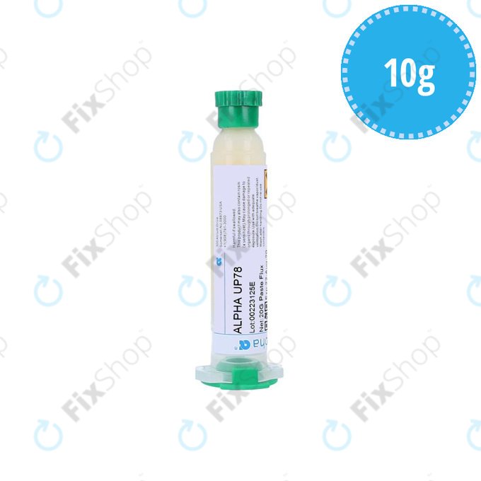 Флюс паста (10g), Alpha UP78
