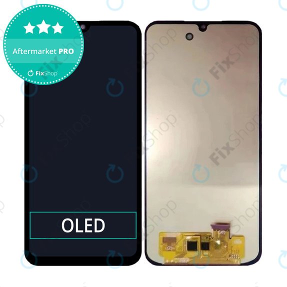 дисплей OLED за Samsung A15 5G A156B, Тъчскрийн без рамка