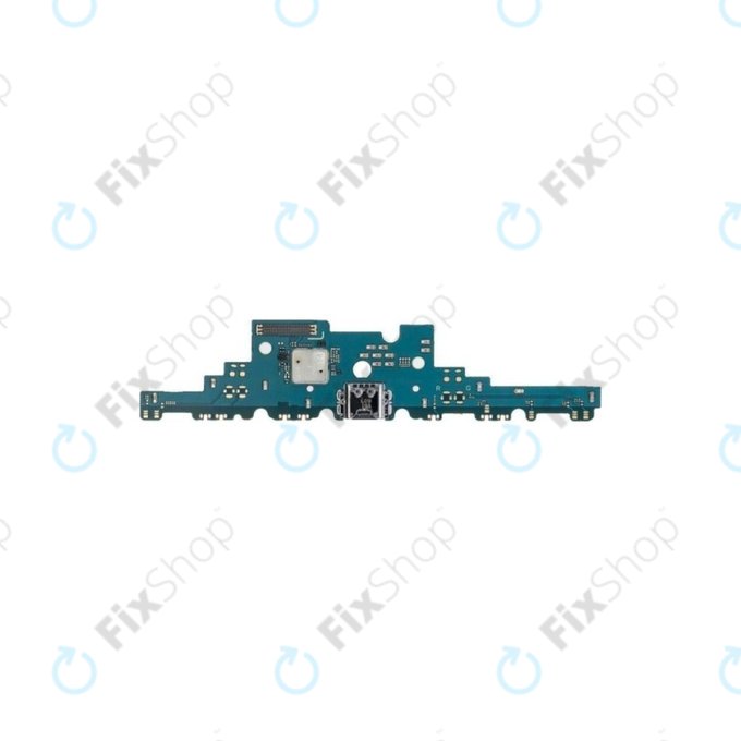 Конектор за зареждане PCB платка за Samsung Tab S7+ T970N