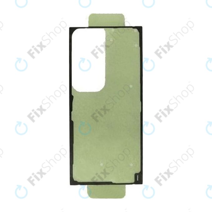 Капак на батерията лепенка за Samsung S23 Ultra S918B
