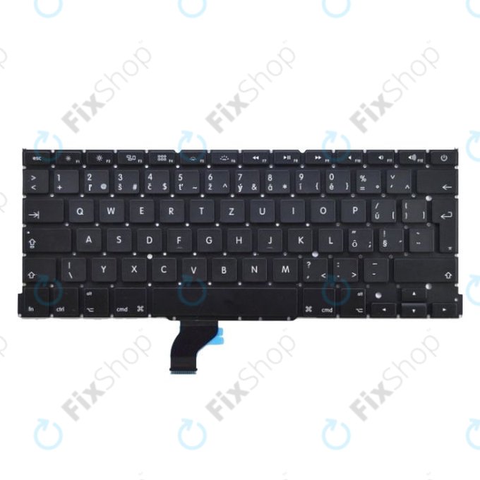 Клавиатура за MacBook Pro 13" A1502 (късна 2013 – ранна 2015), SK
