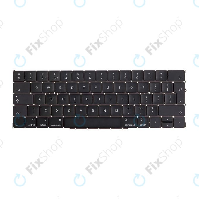 Клавиатура за MacBook Pro 13" A2159 (2019), UK