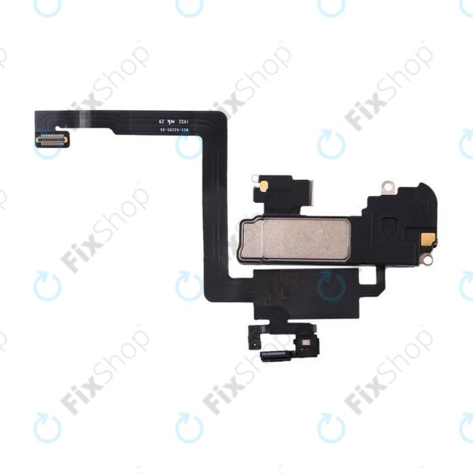 Сензор за светлина с говорител за уши и гъвкав кабел за iPhone 11 Pro Max