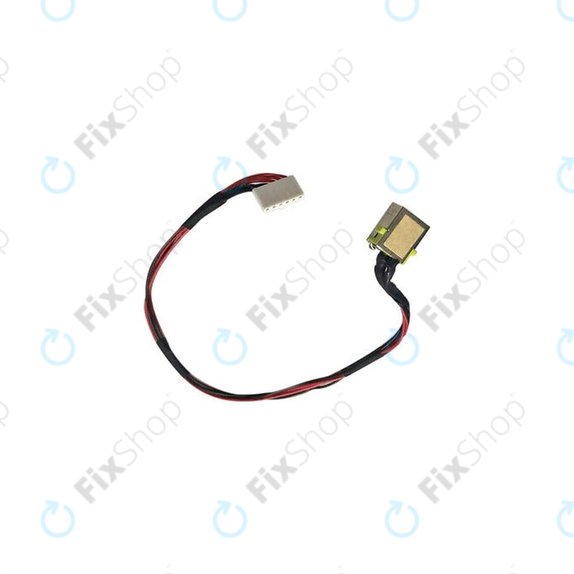 Конектор за зареждане с кабел за Acer Nitro 5 AN515-52, 77033010, Genuine Service Pack
