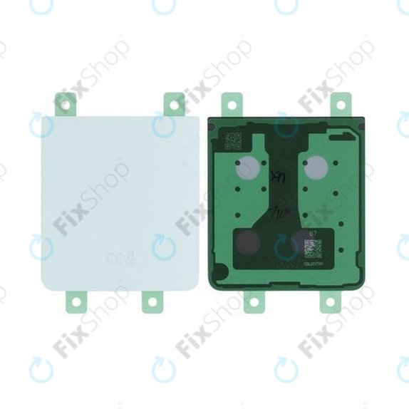 Заден капак за Samsung Z Flip 7 F766B, Mint, GH82-37594E, Genuine Service Pack