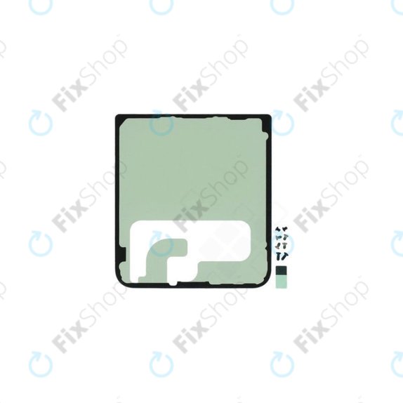 Комплект лепенки под заден капак за Samsung Z Flip 7 FE F761B, GH82-35143A, Genuine Service Pack