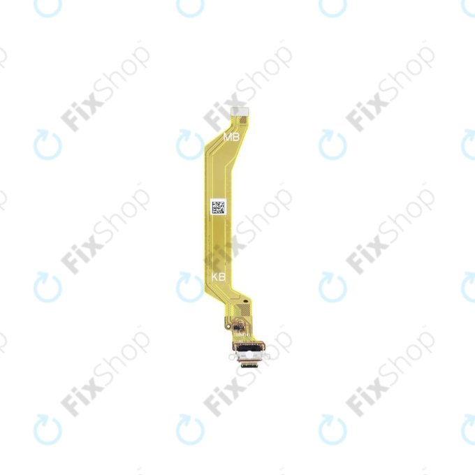 Конектор за зареждане с гъвкав кабел за Asus Zenfone 9 AI2202, 90AI00C0-R90010, Genuine Service Pack