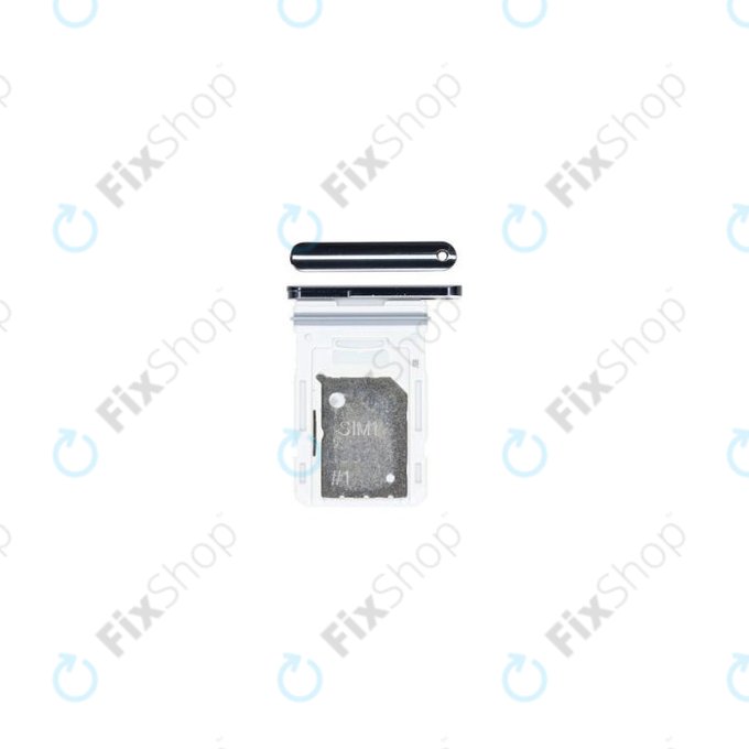 SIM слот за Samsung S20 FE G780F, Cloud Navy, GH98-46007A, Genuine Service Pack