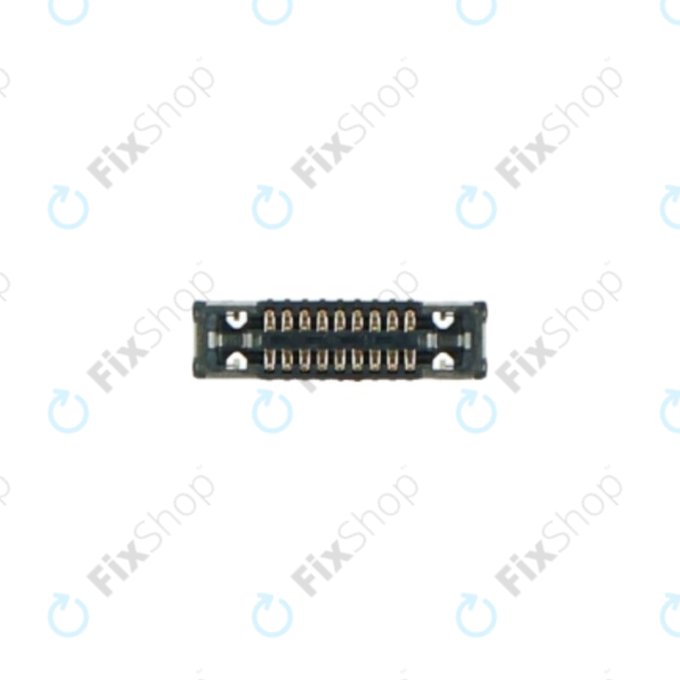 Touch FPC конектор порт на платка за iPhone 12, 12 Pro, 18Pin
