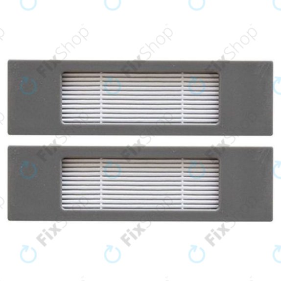 Прахов филтър, 2 бр. за Ecovacs Deebot N-series, T-series, Ozmo-series