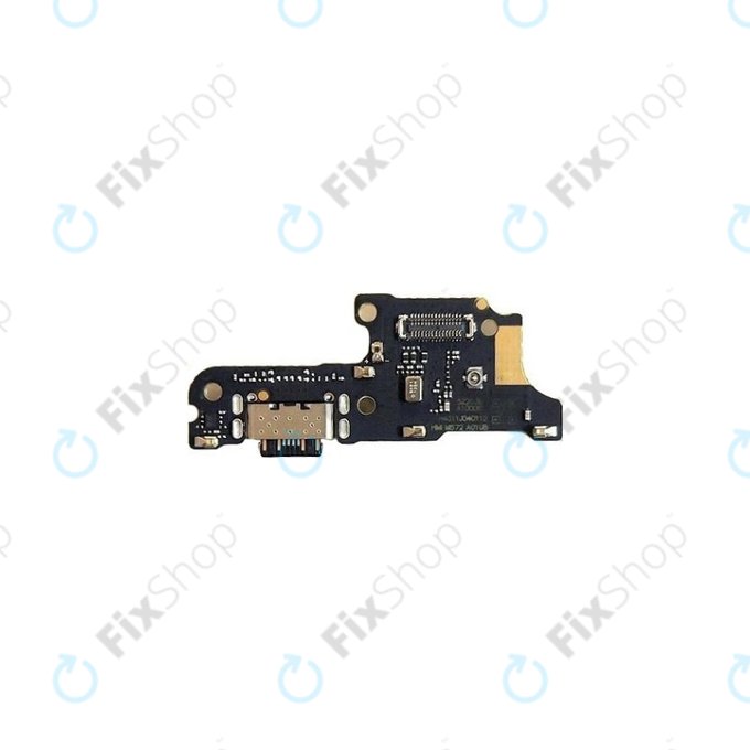 Зареждащ конектор PCB платка за Xiaomi Redmi 13C 23100RN82L, 23106RN0DA