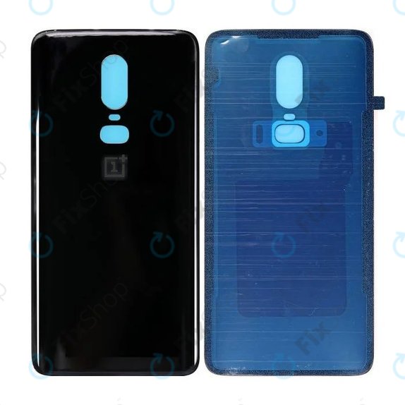 Капак на батерията за OnePlus 6 A6003, Mirror Black